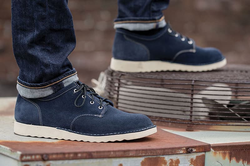 Danner 2014 春夏「Stumptown」系列造型搭配 Lookbook