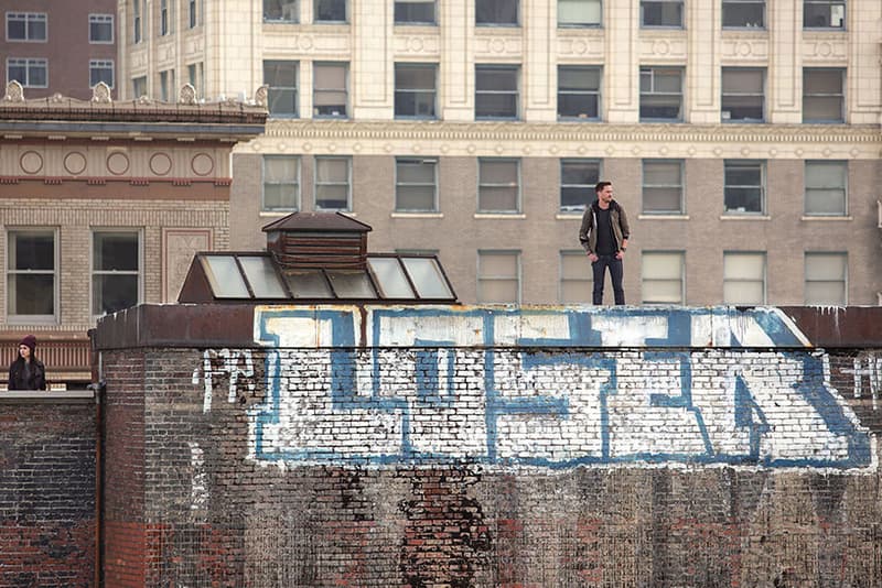 Danner 2014 春夏「Stumptown」系列造型搭配 Lookbook