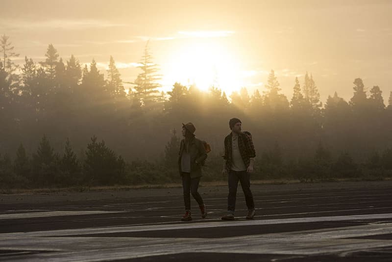 Danner 2014 春夏「Stumptown」系列造型搭配 Lookbook