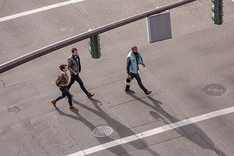 Danner 2014 春夏「Stumptown」系列造型搭配 Lookbook