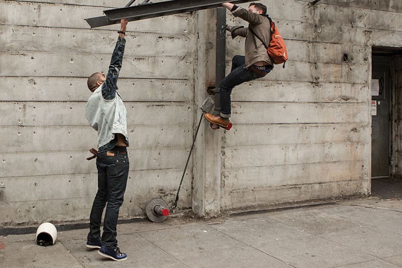 Danner 2014 春夏「Stumptown」系列造型搭配 Lookbook