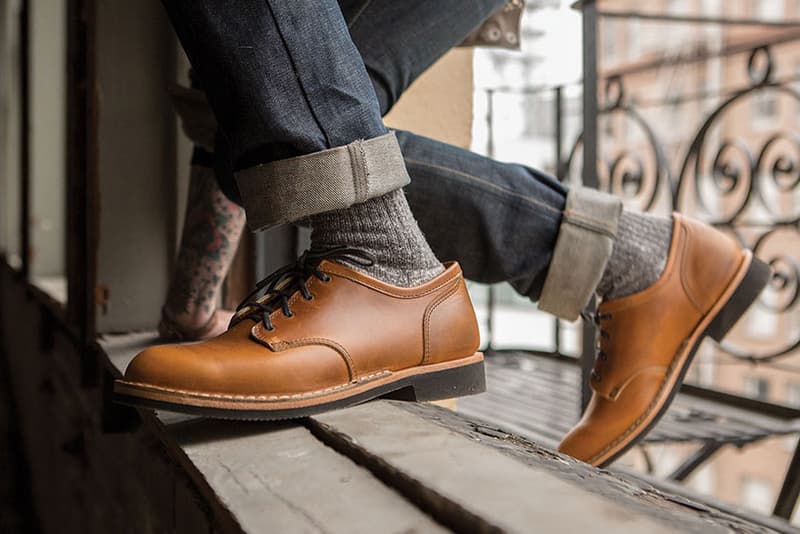 Danner 2014 春夏「Stumptown」系列造型搭配 Lookbook