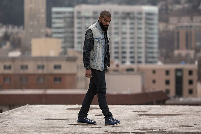 Danner 2014 春夏「Stumptown」系列造型搭配 Lookbook