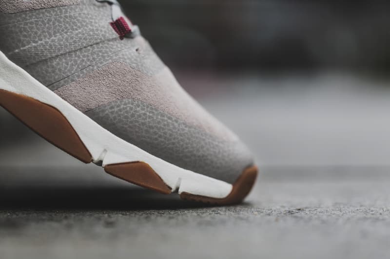 近賞 Off The Hook x DC Shoes Unilite Flex Trainer「Five Roses」聯名鞋款