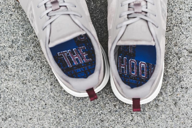 近賞 Off The Hook x DC Shoes Unilite Flex Trainer「Five Roses」聯名鞋款