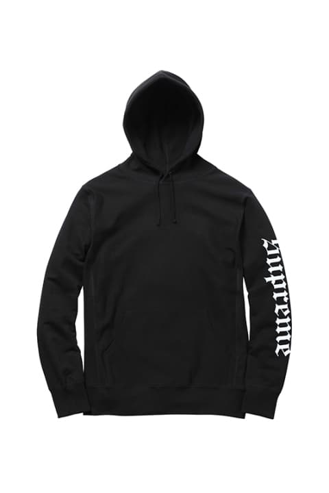 Supreme x Dead Kennedys 2014 聯名別注系列