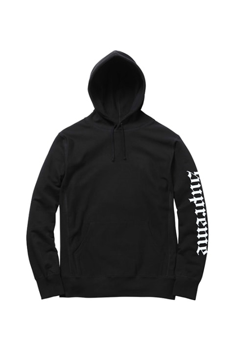 Supreme x Dead Kennedys 2014 聯名別注系列