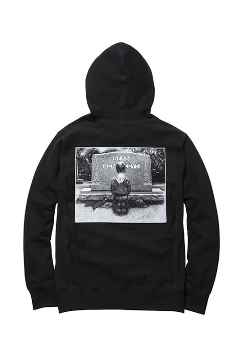 Supreme x Dead Kennedys 2014 聯名別注系列