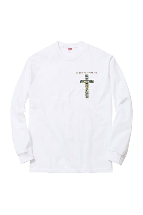 Supreme x Dead Kennedys 2014 聯名別注系列