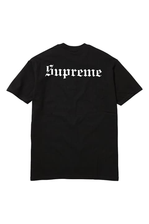 Supreme x Dead Kennedys 2014 聯名別注系列