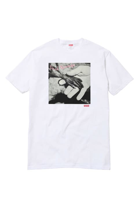 Supreme x Dead Kennedys 2014 聯名別注系列