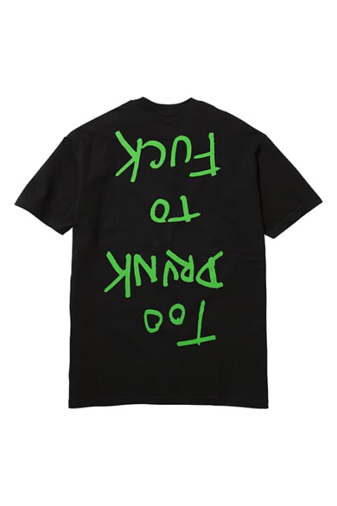 Supreme x Dead Kennedys 2014 聯名別注系列