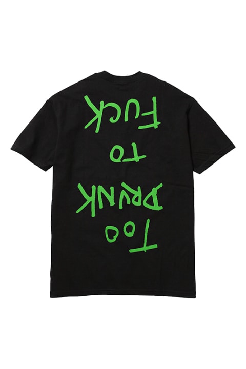 Supreme x Dead Kennedys 2014 聯名別注系列