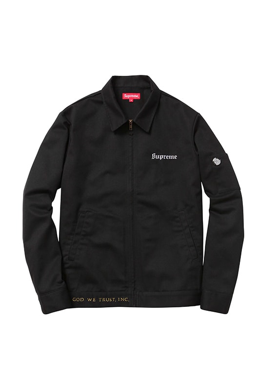 Supreme x Dead Kennedys 2014 聯名別注系列