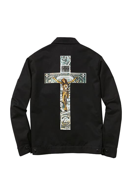 Supreme x Dead Kennedys 2014 聯名別注系列