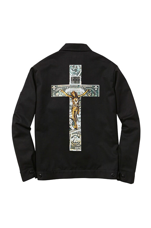 Supreme x Dead Kennedys 2014 聯名別注系列