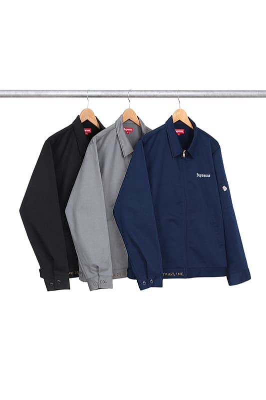 Supreme x Dead Kennedys 2014 聯名別注系列