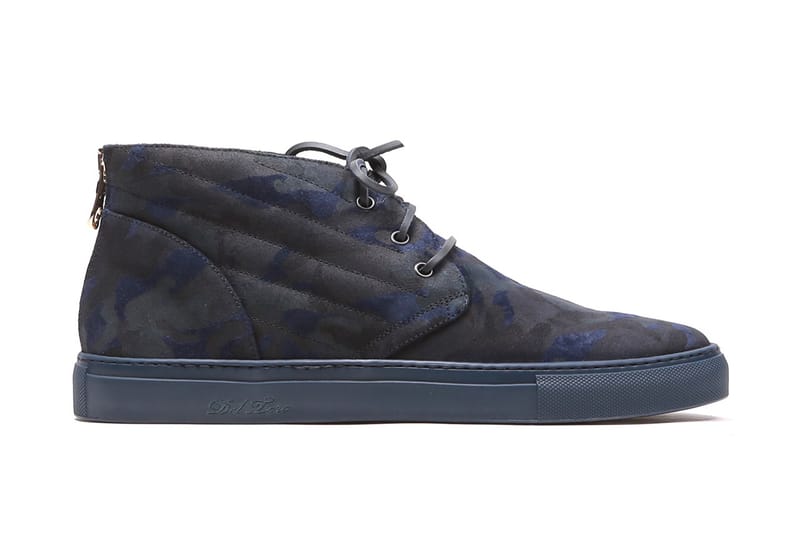Del Toro 2014 春季 Biker Alto Chukka 系列