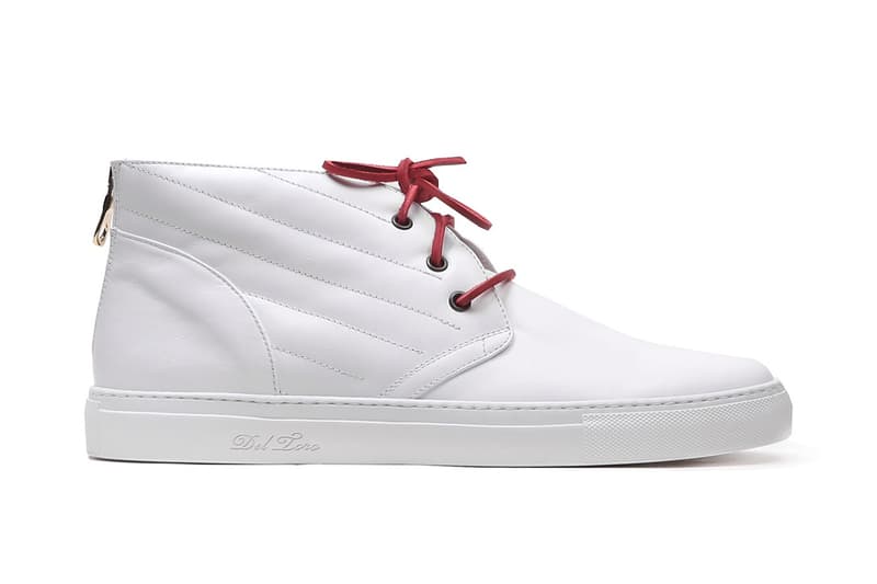 Del Toro 2014 春季 Biker Alto Chukka 系列