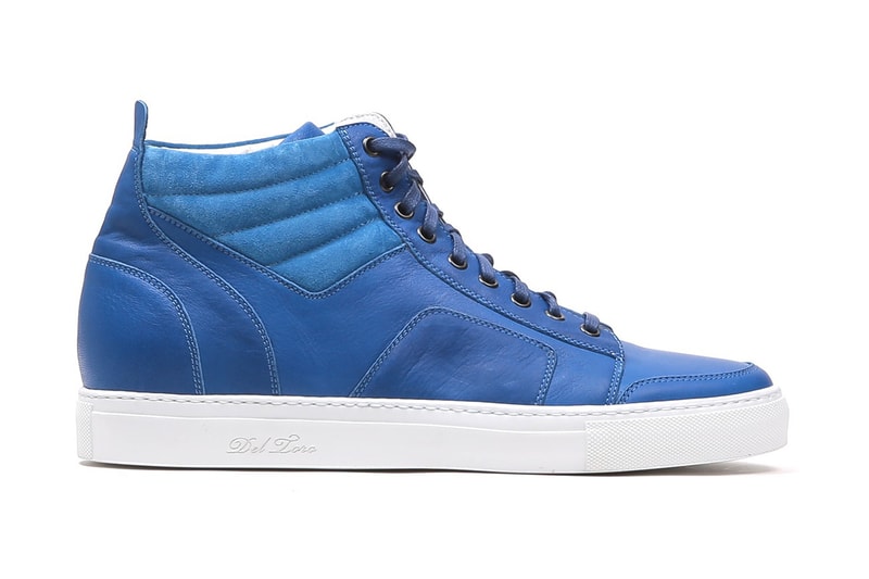 Del Toro 2014 春夏 Boxing Sneaker 系列
