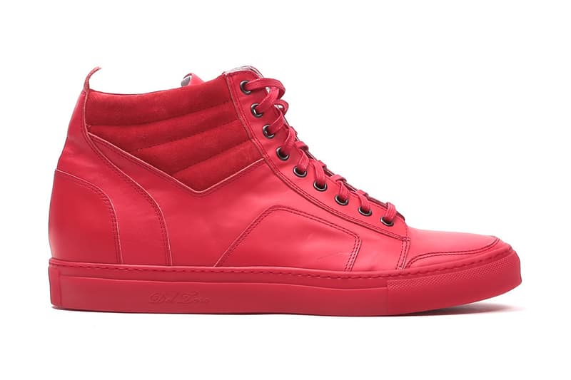 Del Toro 2014 春夏 Boxing Sneaker 系列
