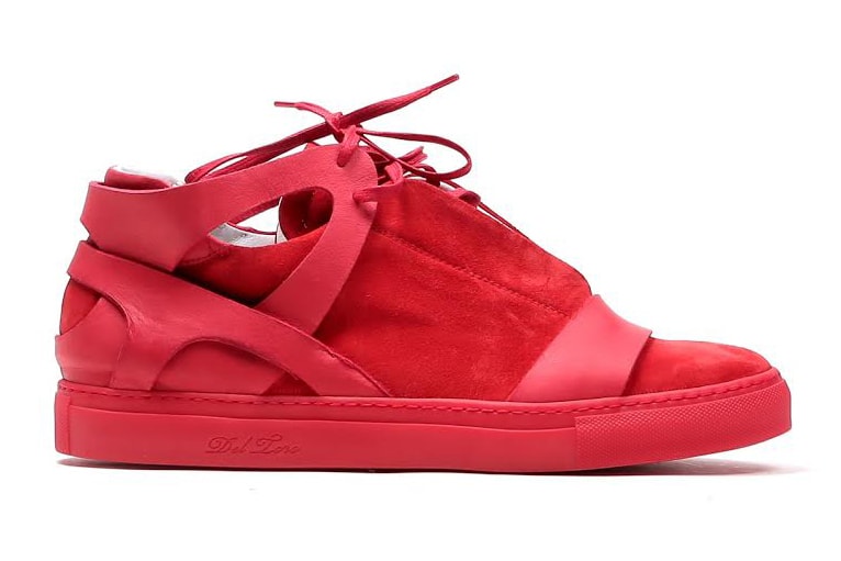 Erik Bjerkesjö x Del Toro Cross Trainer 聯乘鞋款