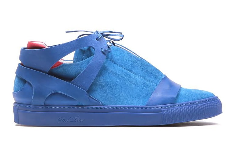 Erik Bjerkesjö x Del Toro Cross Trainer 聯乘鞋款