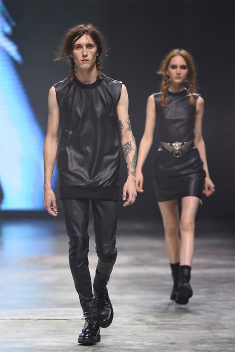 Diesel 2014 秋冬系列發布會