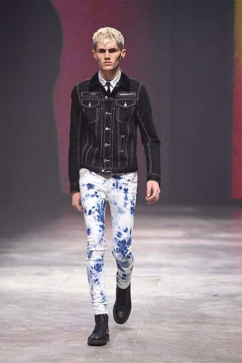 Diesel 2014 秋冬系列發布會