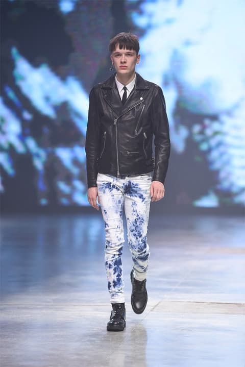 Diesel 2014 秋冬系列發布會