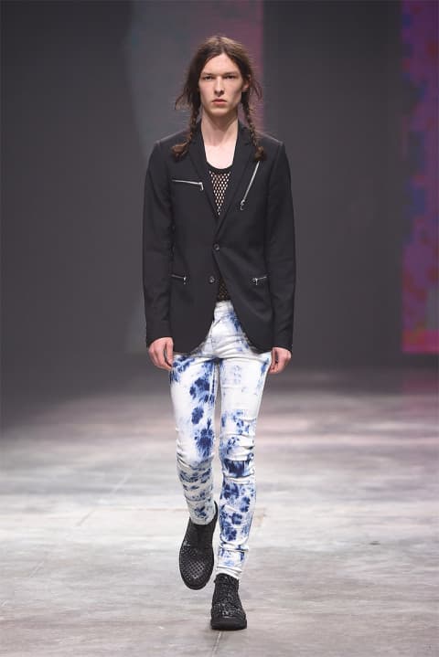 Diesel 2014 秋冬系列發布會