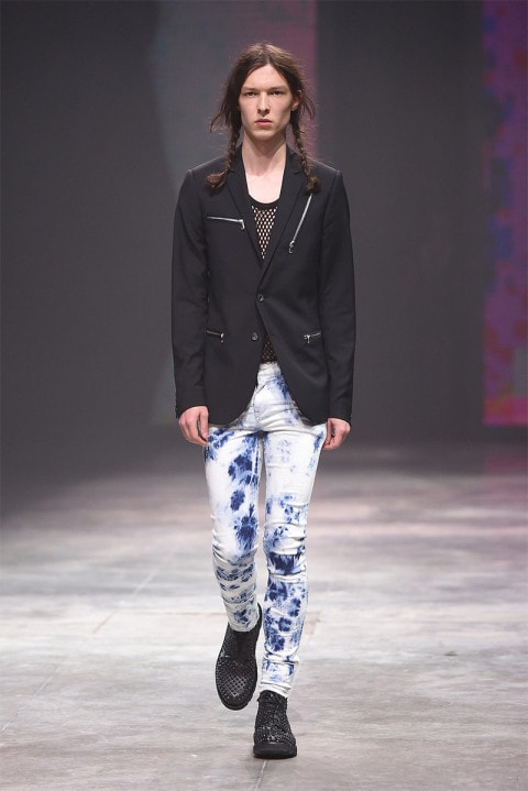 Diesel 2014 秋冬系列發布會