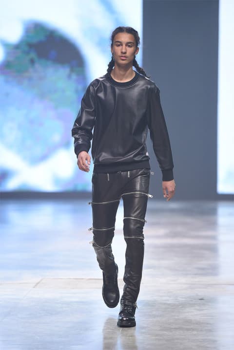 Diesel 2014 秋冬系列發布會