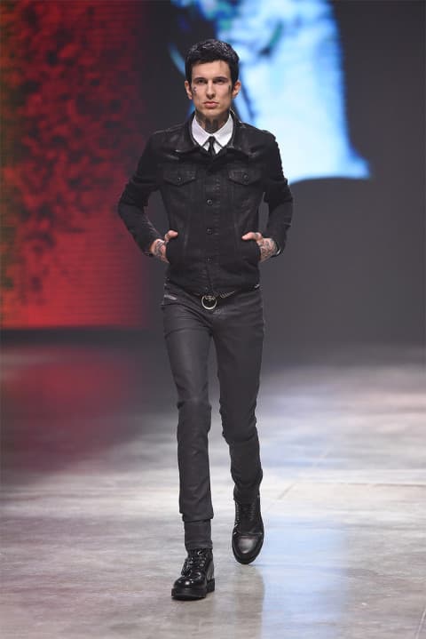 Diesel 2014 秋冬系列發布會