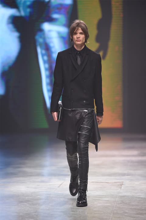 Diesel 2014 秋冬系列發布會