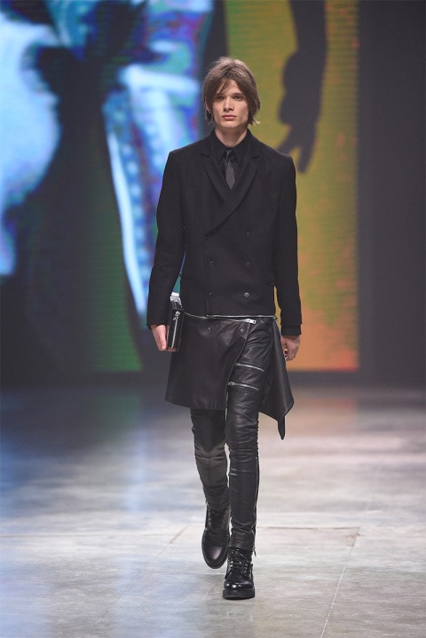 Diesel 2014 秋冬系列發布會
