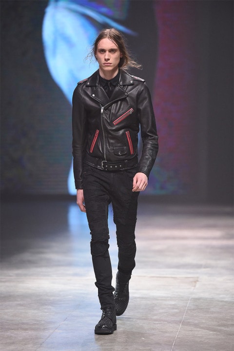 Diesel 2014 秋冬系列發布會