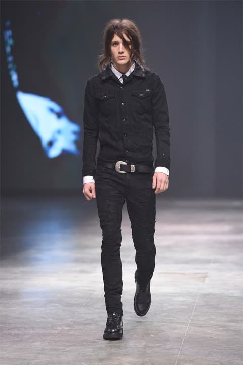 Diesel 2014 秋冬系列發布會