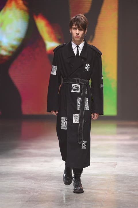 Diesel 2014 秋冬系列發布會