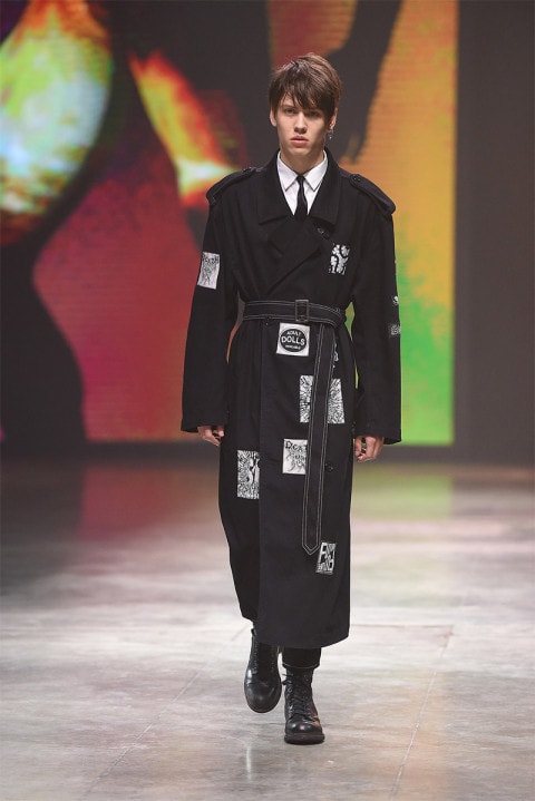 Diesel 2014 秋冬系列發布會