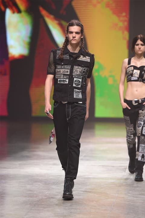 Diesel 2014 秋冬系列發布會