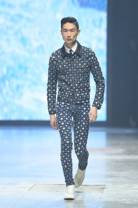 Diesel 2014 秋冬系列發布會