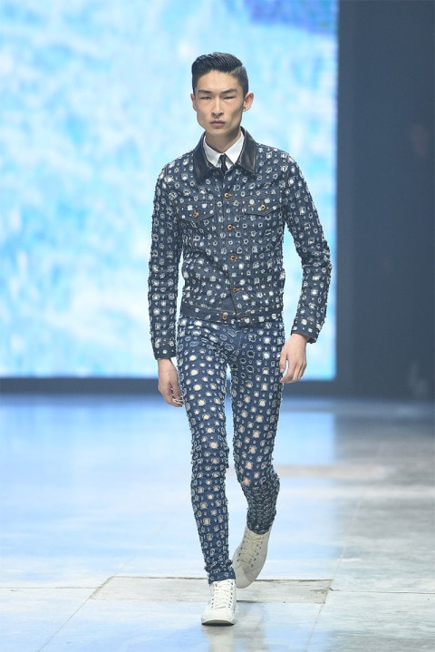 Diesel 2014 秋冬系列發布會