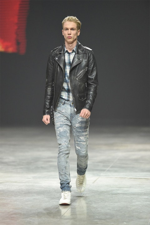Diesel 2014 秋冬系列發布會