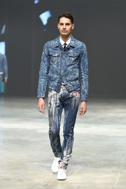 Diesel 2014 秋冬系列發布會