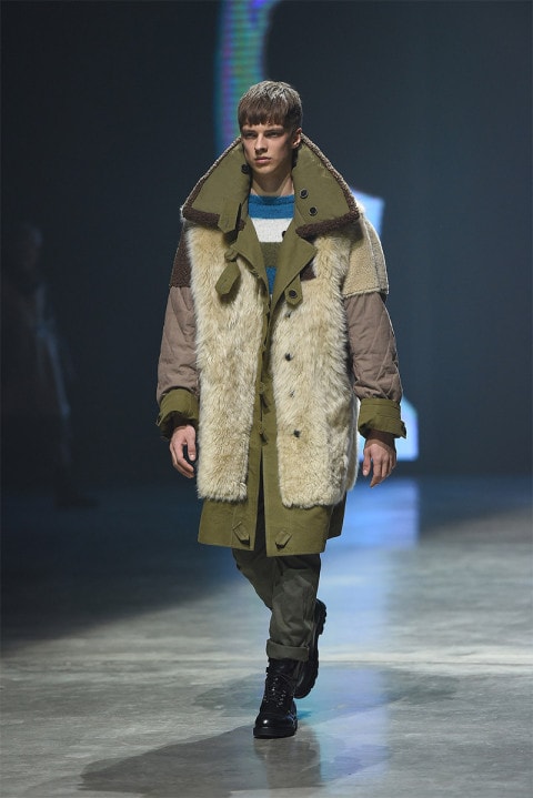 Diesel 2014 秋冬系列發布會