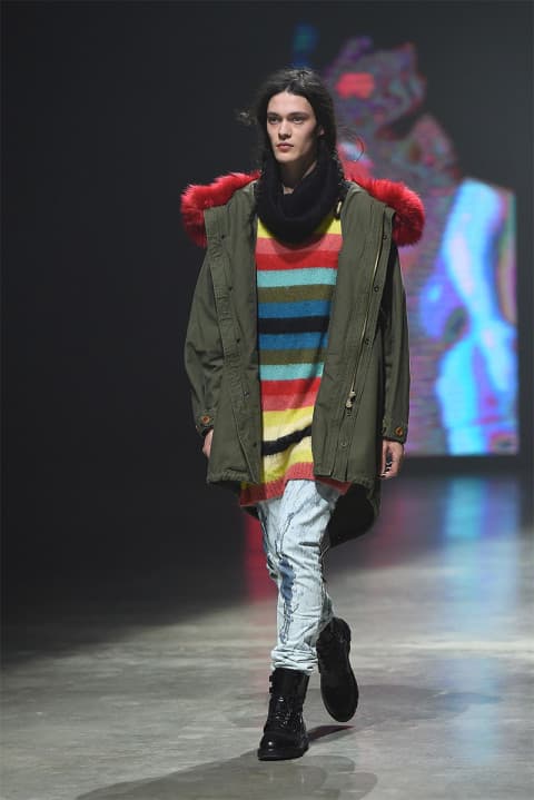 Diesel 2014 秋冬系列發布會