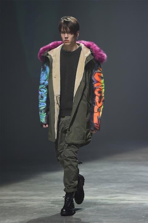 Diesel 2014 秋冬系列發布會