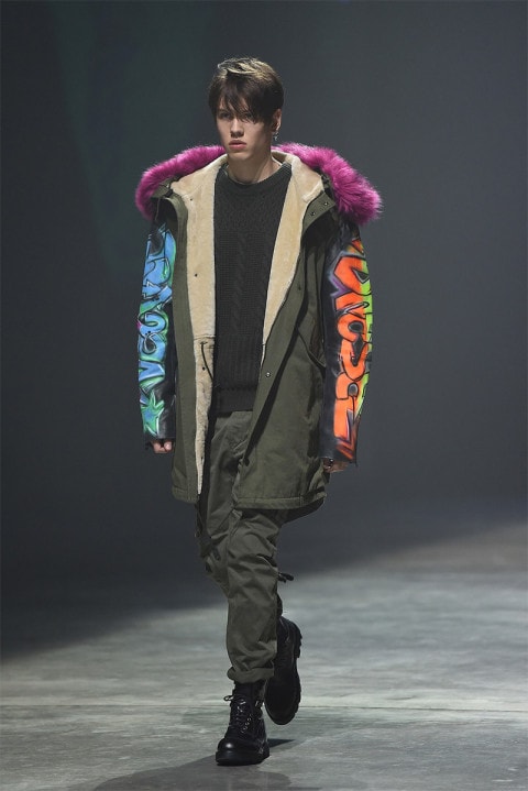 Diesel 2014 秋冬系列發布會