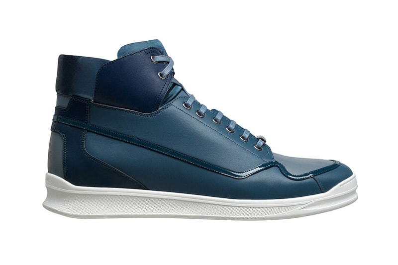 Dior Homme 2014 夏季鞋履系列
